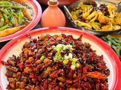 -蜀川川破店·江湖菜·烧烤(北京首店)