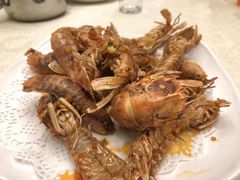 椒盐濑尿虾-吉源大排档·鱼生·海鲜(烧烤彩印厂店)