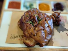 碳烤肘子套饼-紫泥369粗粮季(鼓楼店)