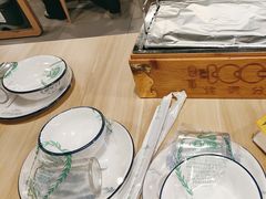 -烤满分·东北烧烤(首经贸店)