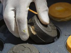 -拾烧·古法手作车轮饼(西直门凯德茂店)