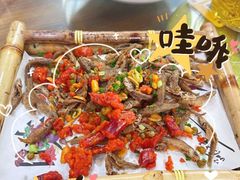 -李东农庄(中南百草园地标店)