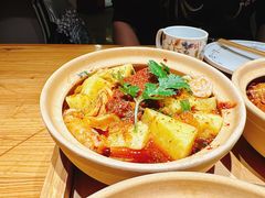 -幸福的烤包子·新疆菜