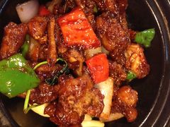 牛蛙煲-新大咀港式茶餐厅(宝山万达店)