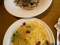 -味莊餐厅(康庄南街店)