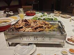 -桃园农庄烤全羊(江秋路店)