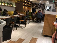 大堂-翠華餐廳(浦东机场T1店)