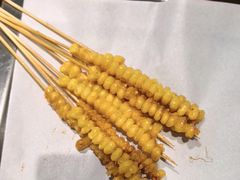 -小杨烤肉(朱雀店)