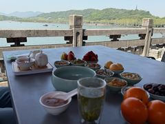 -湖畔居茶楼(湖滨店)