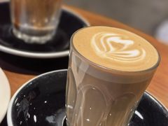 -black rainbow coffee