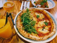 披萨双拼-PIZZA BIANCA(民园店)