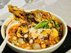 大骨螺蛳粉-螺大骨(琅西店)