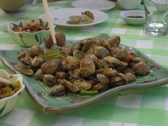 酸辣花蚶-快乐海鲜城(虎泉街店)