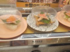 -争鲜回转寿司(太阳宫凯德PLUS店)