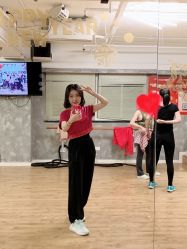 -文E范儿ZUMBA尊巴舞蹈