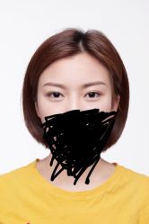 -鹿角肖像摄影艺术馆