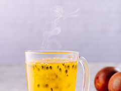 柑橘百香果-瑞幸咖啡(1+1大厦店)