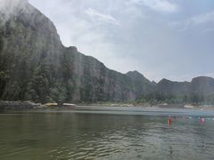 -野三坡刘家河高山漂流