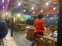 -老妈灶房柴火鸡(香雪海路店)