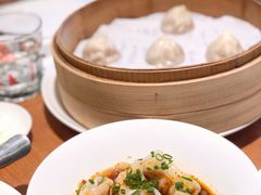 红油虾肉炒手-鼎泰丰(德基广场店)