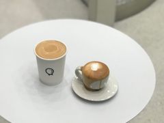 PU 布-缶乐FOLLOW咖啡