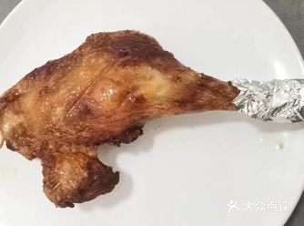 春节前腌制的正大鸭腿，分装冷冻后，解冻更方便