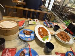 -范家小馆·烤鸭新京菜(金融街店)