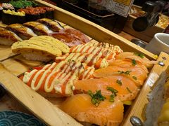 -万岁寿司(蓬江万达店)