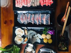 -丽江庭院·云南野生菌·海鲜火锅(鼓楼四合院店)