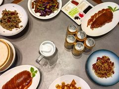 -黑窑厂糖油饼烤鸭·清真菜(黑窑厂街店)