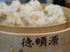 -德顺源·非遗烧麦·老菜(大观园店)
