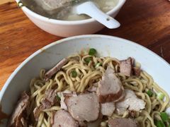 -非遗·爱西干面(小公园总店)