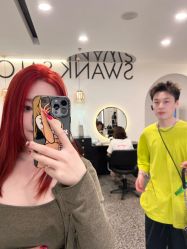 -SWANK SALON
