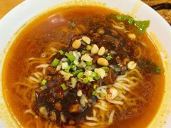 菌香臊子面-余丞记川渝面馆(云峰店)