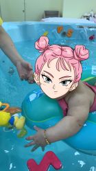 -鱼乐贝贝婴幼儿水育馆(高桥红坊店)