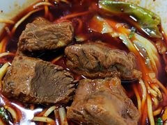 -易毛特色牛肉面(解放碑步行街店)