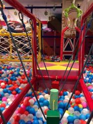 -都乐汇儿童乐园(莱蒙都会店)