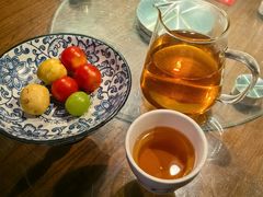 -师味葱扒虎头鲤·水席洛阳菜(元华店)