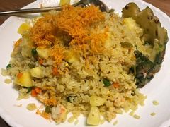 海南菠萝炒饭-拾味馆·浓鲜骨汤(光谷天地店)