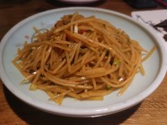 土豆丝-小湘旺臭鳜鱼(百子湾店)