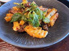 街边炸洋芋-滇野云南野生菌餐厅(陕西南路店)