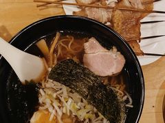 迷你酱油拉面-福烤锦花(长乐路店)