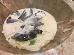 -云中鱼蒸汽石锅鱼(川沙百联店)