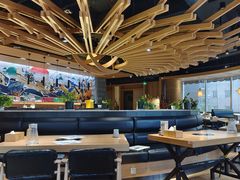 大堂-东田之村自助餐厅(金水路店)