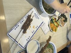 -丝路伊兰·兰州牛肉面(马连道店)