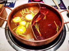 -牛村来人潮汕牛肉火锅(西单店)