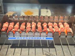 -很久以前羊肉串(昌里路三钢里店)