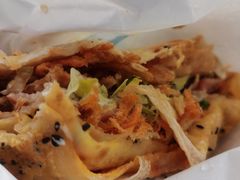 双蛋肉松培根煎饼-多几谷·煎饼(上海七宝领展广场店)