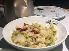 手撕包菜-慕湘精致湖南菜(水贝店)