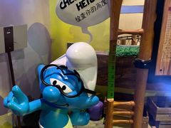 -蓝精灵乐园·世茂精灵之城主题乐园